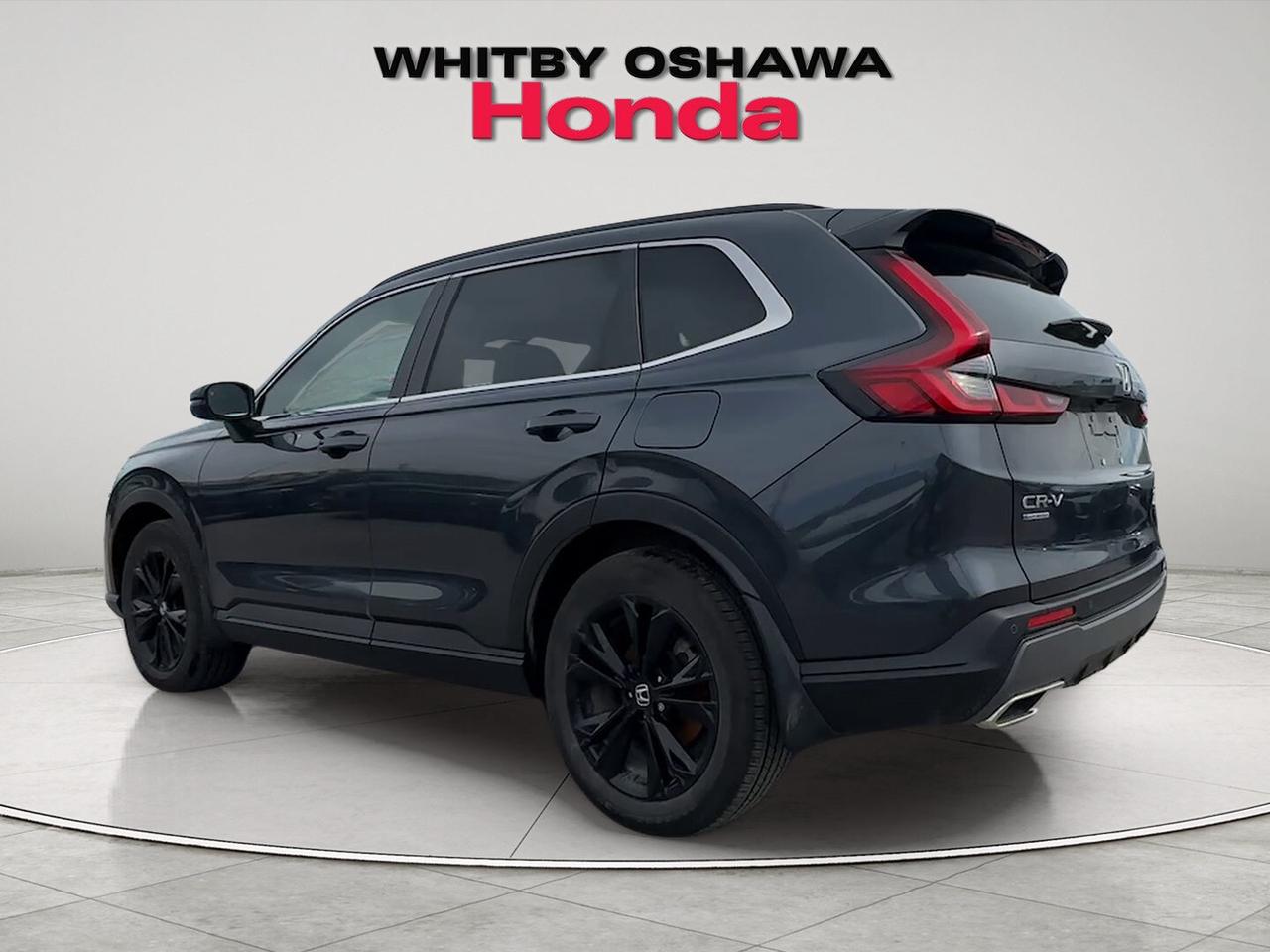 2024 Honda CR-V Hybrid Touring AWD Photo