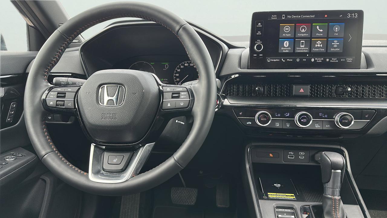 2024 Honda CR-V Hybrid Touring AWD Photo