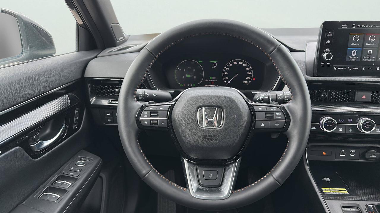 2024 Honda CR-V Hybrid Touring AWD Photo