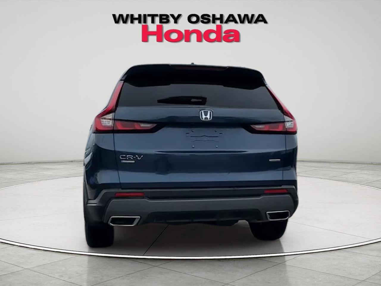 2025 Honda CR-V Hybrid Touring AWD Photo