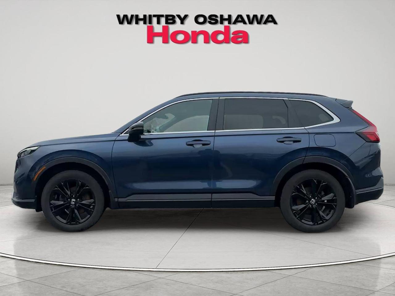 2025 Honda CR-V Hybrid Touring AWD Photo