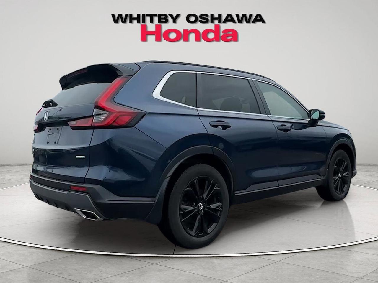 2025 Honda CR-V Hybrid Touring AWD Photo