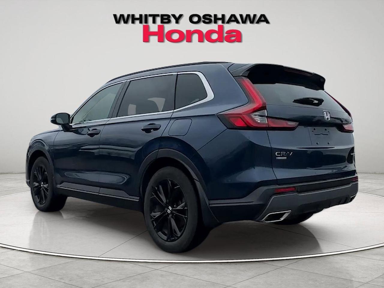 2025 Honda CR-V Hybrid Touring AWD Photo