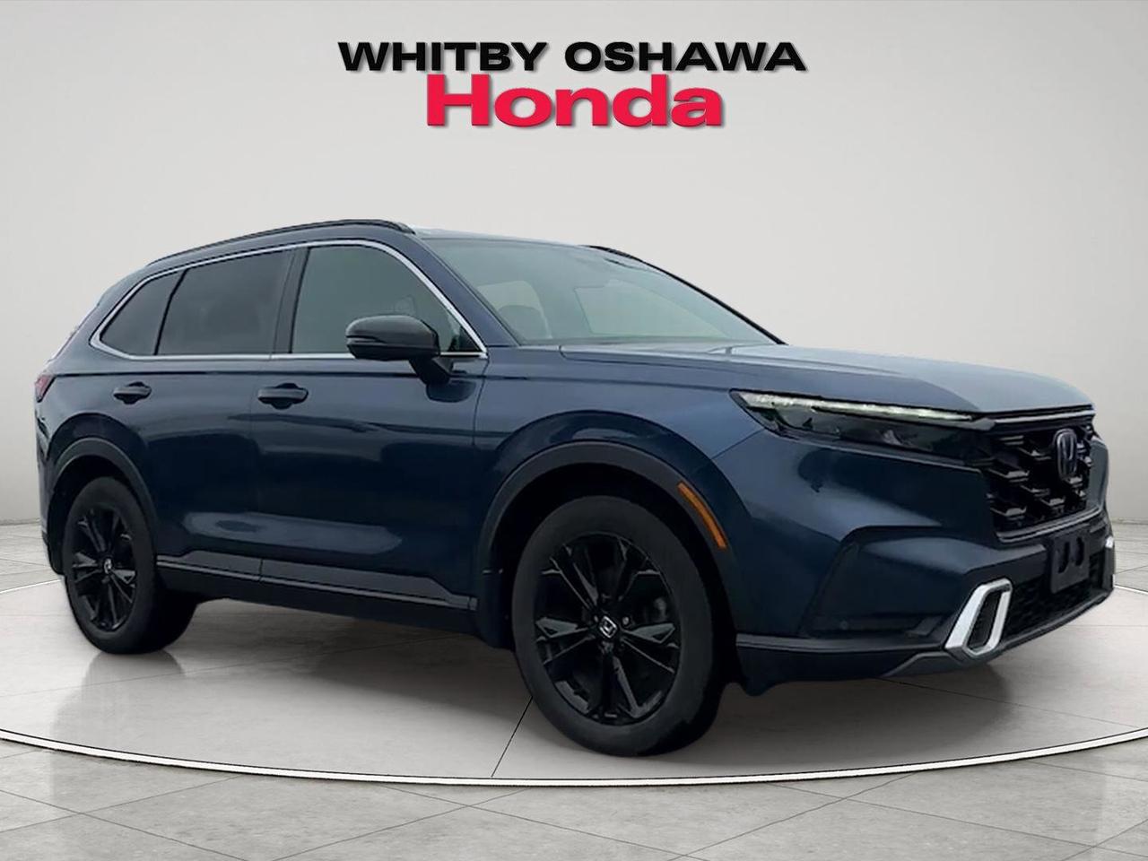 2025 Honda CR-V Hybrid Touring AWD Photo