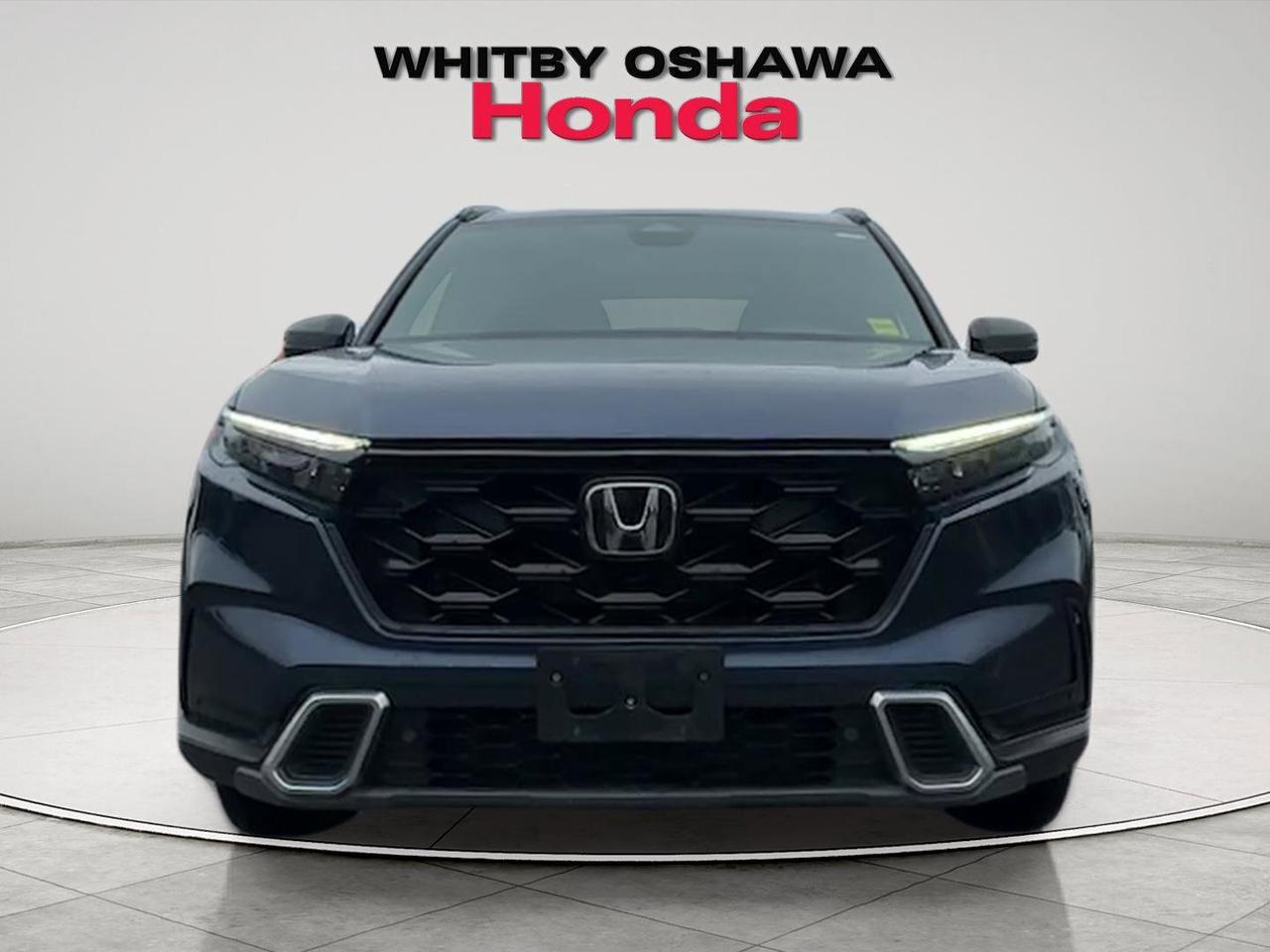 2025 Honda CR-V Hybrid Touring AWD Photo