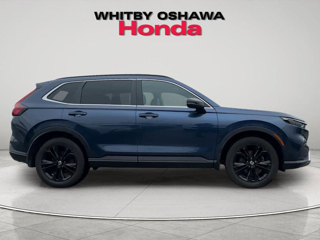 2025 Honda CR-V Hybrid Touring AWD Photo
