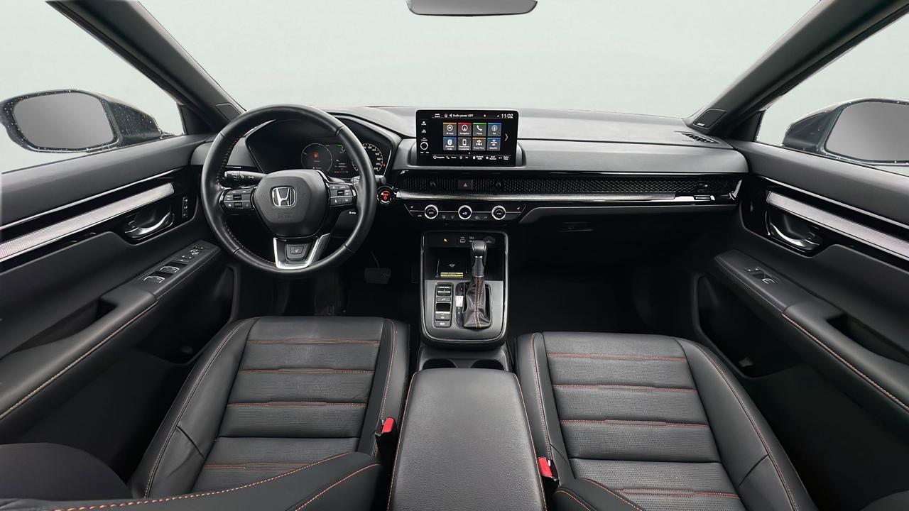 2025 Honda CR-V Hybrid Touring AWD Photo