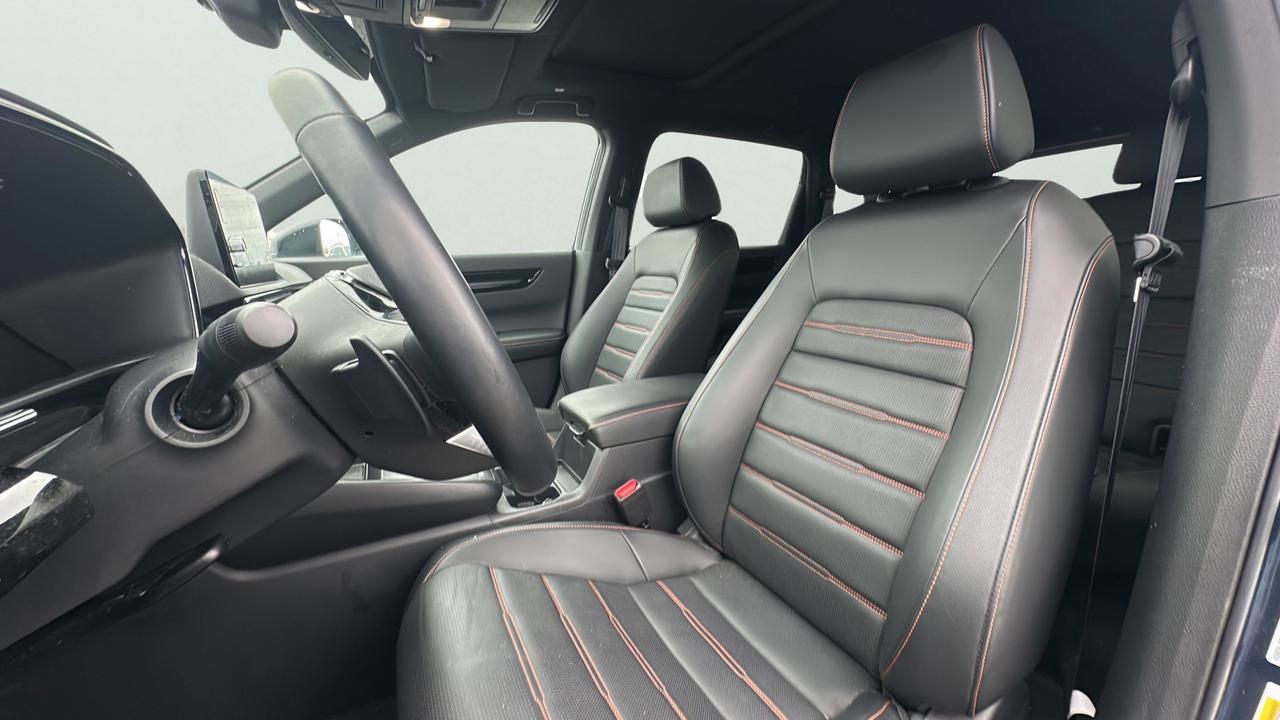 2025 Honda CR-V Hybrid Touring AWD Photo