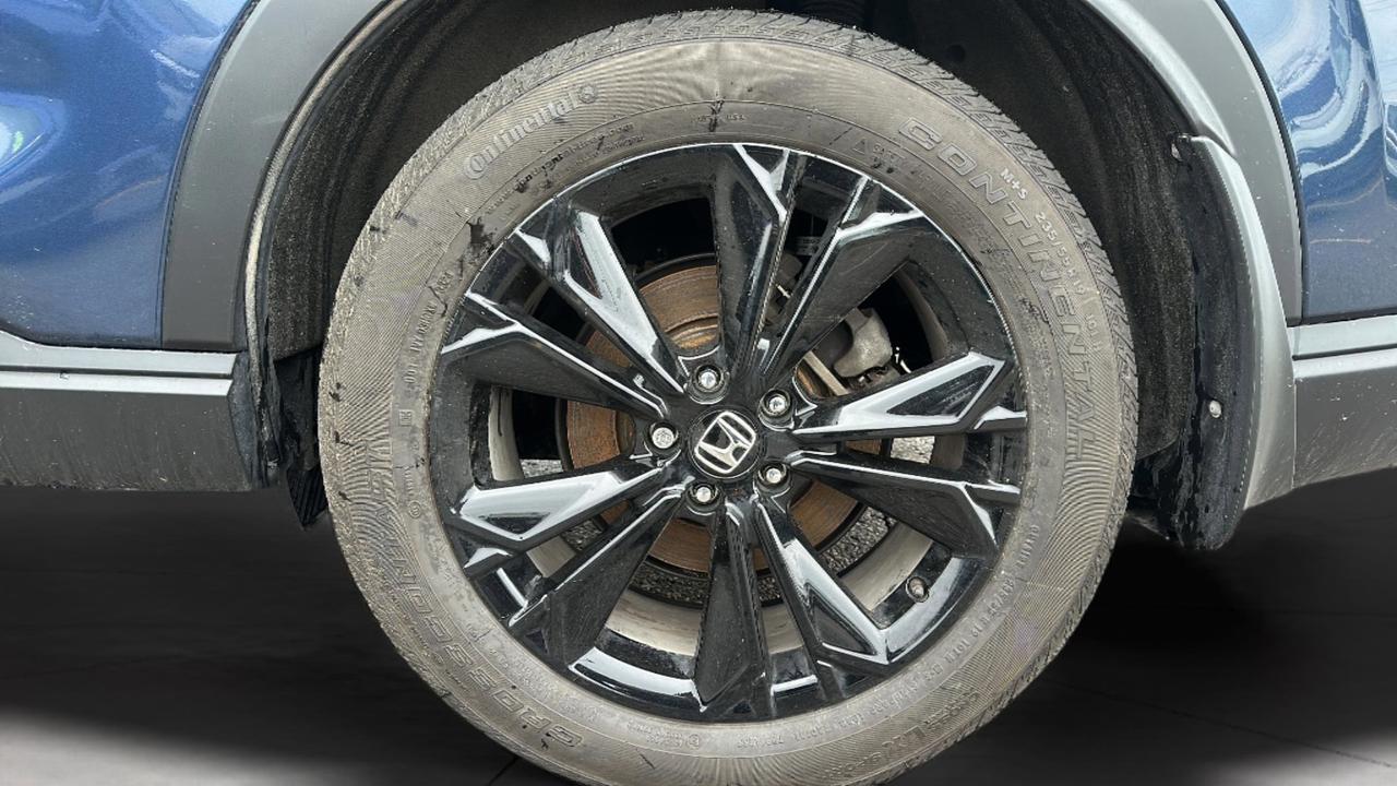 2025 Honda CR-V Hybrid Touring AWD Photo