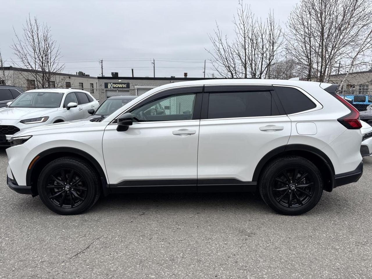 2024 Honda CR-V Hybrid Ex-L Honda Certified With 7YRS/160K Warranty Photo