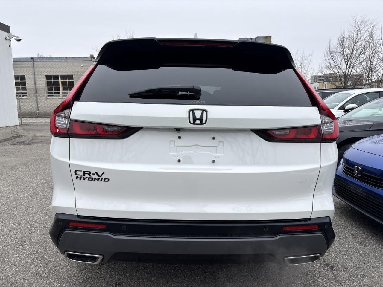 2024 Honda CR-V Hybrid Ex-L Honda Certified With 7YRS/160K Warranty Photo