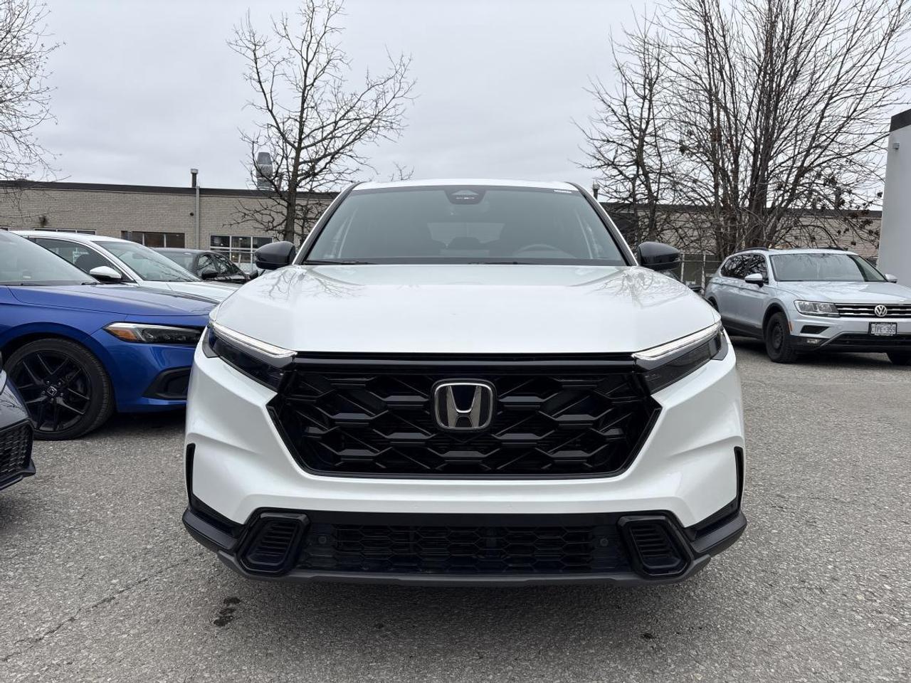 2024 Honda CR-V Hybrid Ex-L Honda Certified With 7YRS/160K Warranty Photo