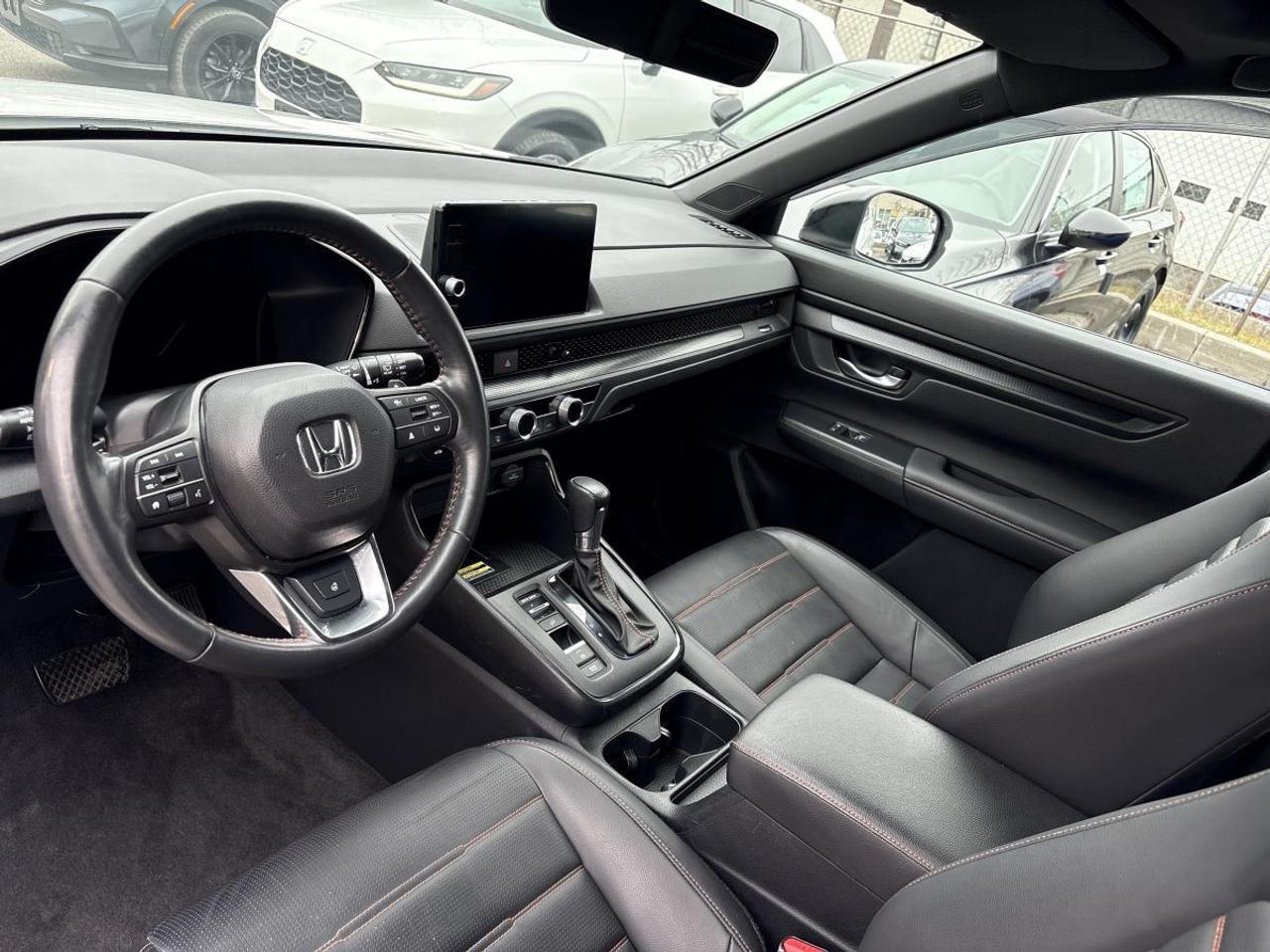 2024 Honda CR-V Hybrid Ex-L Honda Certified With 7YRS/160K Warranty Photo