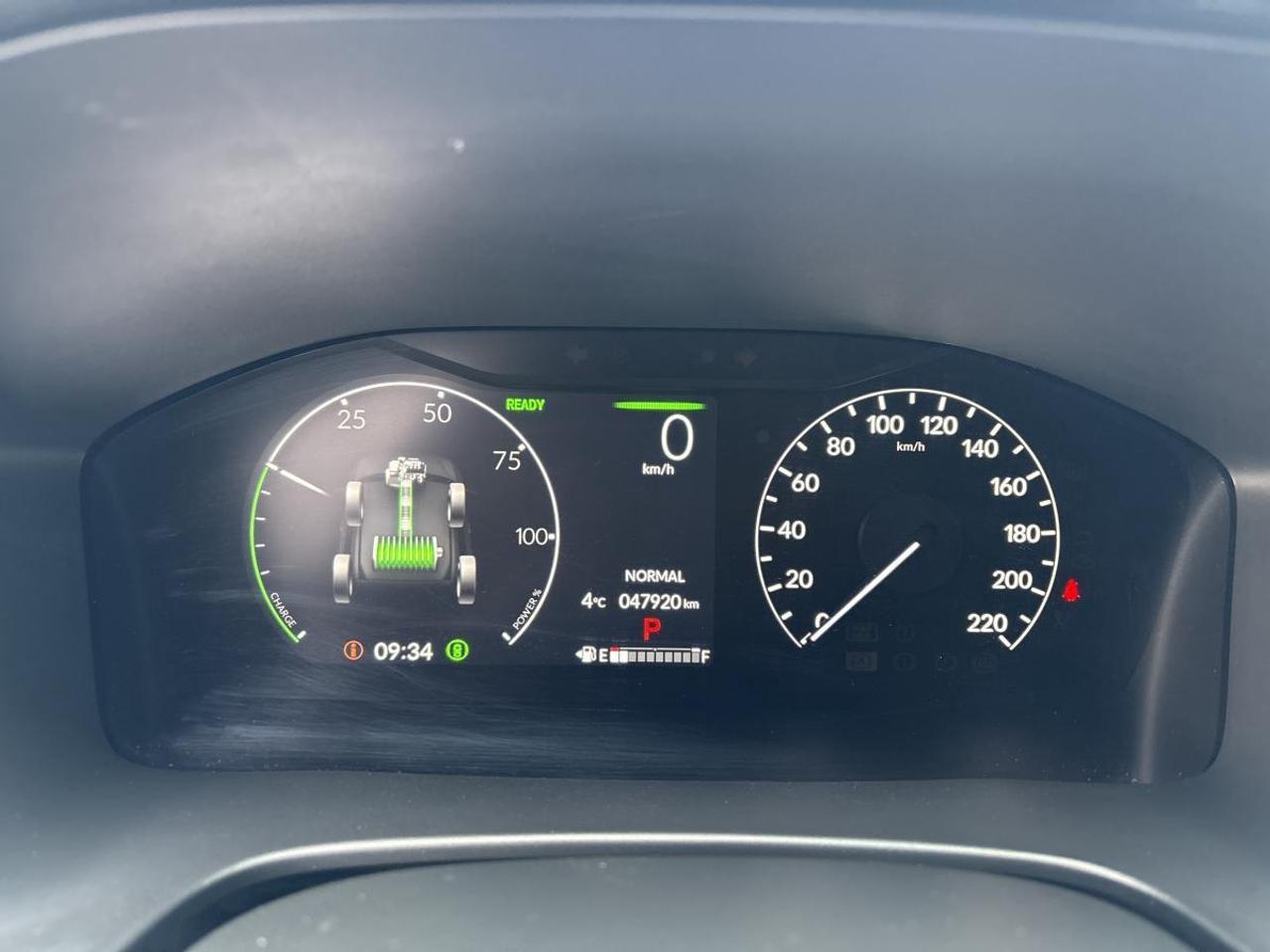 2024 Honda CR-V Hybrid Ex-L Honda Certified With 7YRS/160K Warranty Photo