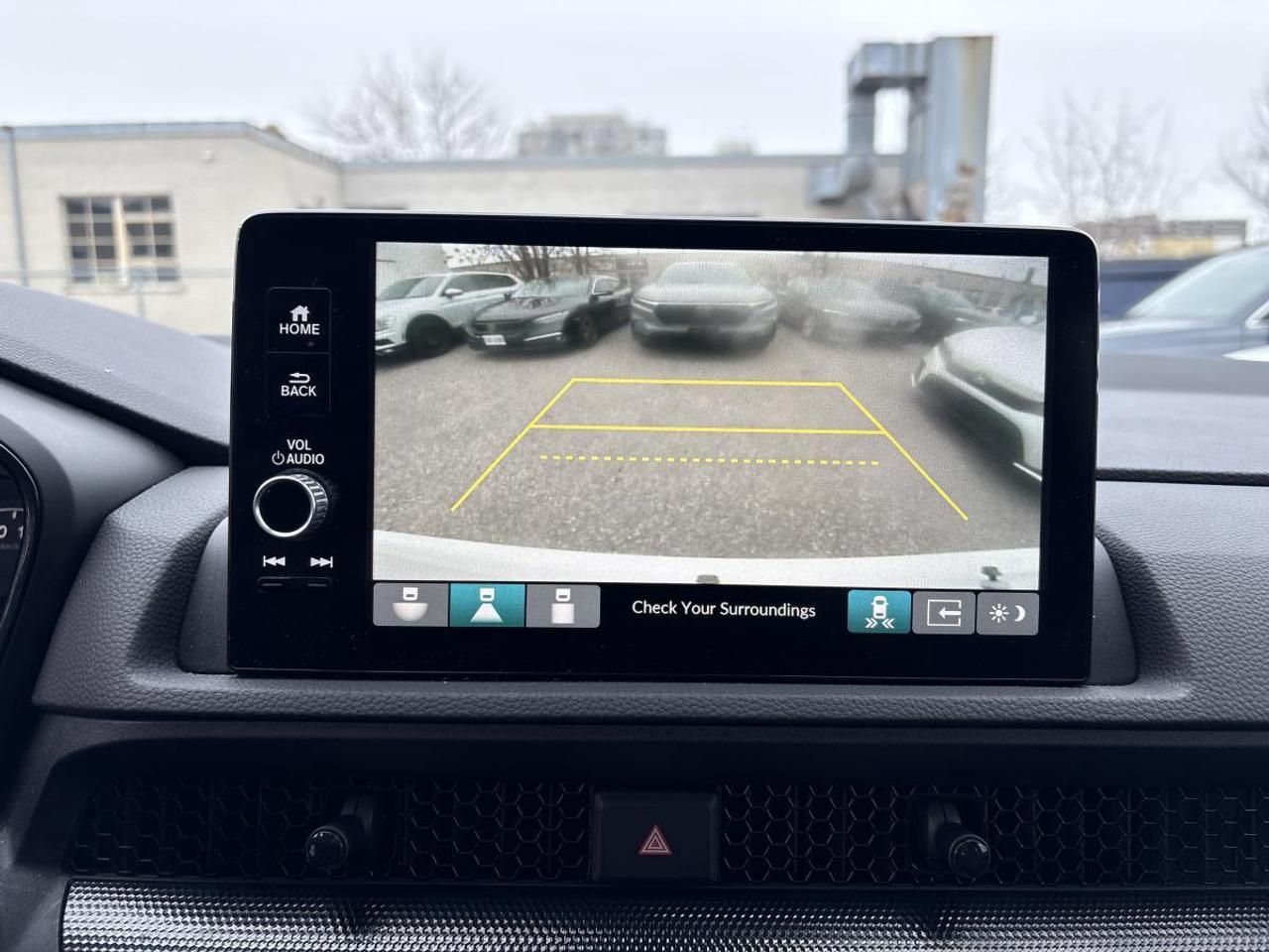 2024 Honda CR-V Hybrid Ex-L Honda Certified With 7YRS/160K Warranty Photo