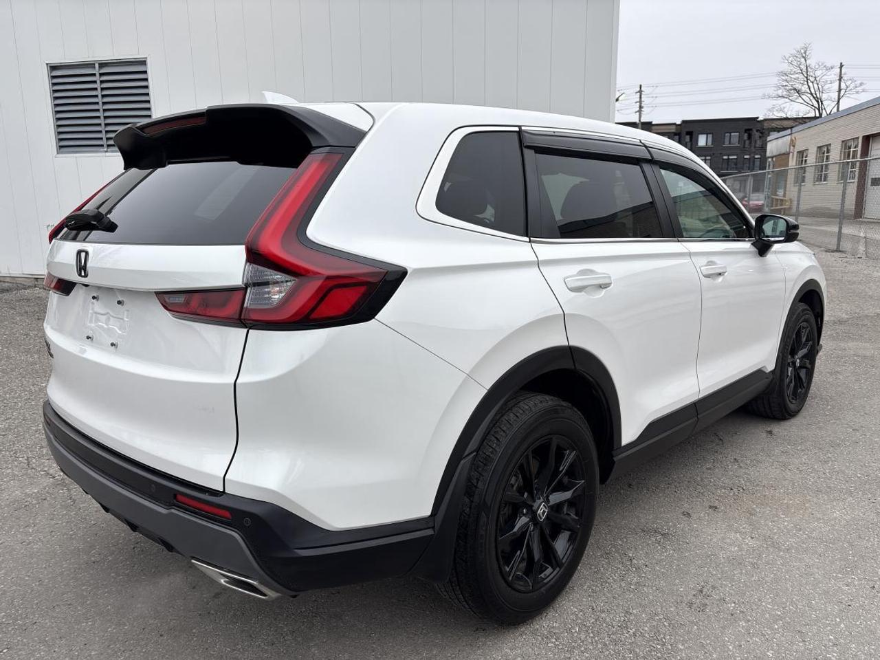 2024 Honda CR-V Hybrid Ex-L Honda Certified With 7YRS/160K Warranty Photo