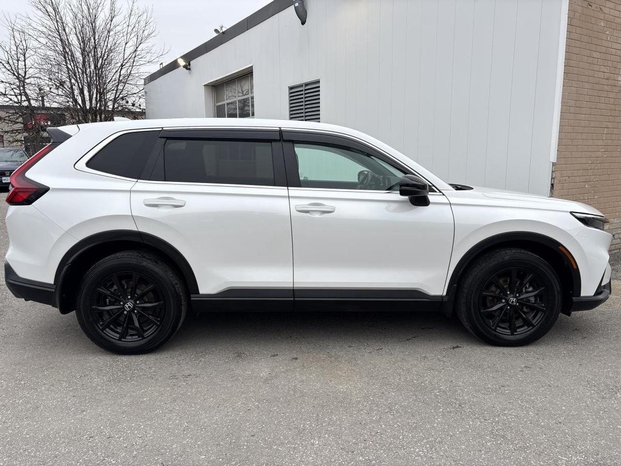 2024 Honda CR-V Hybrid Ex-L Honda Certified With 7YRS/160K Warranty Photo