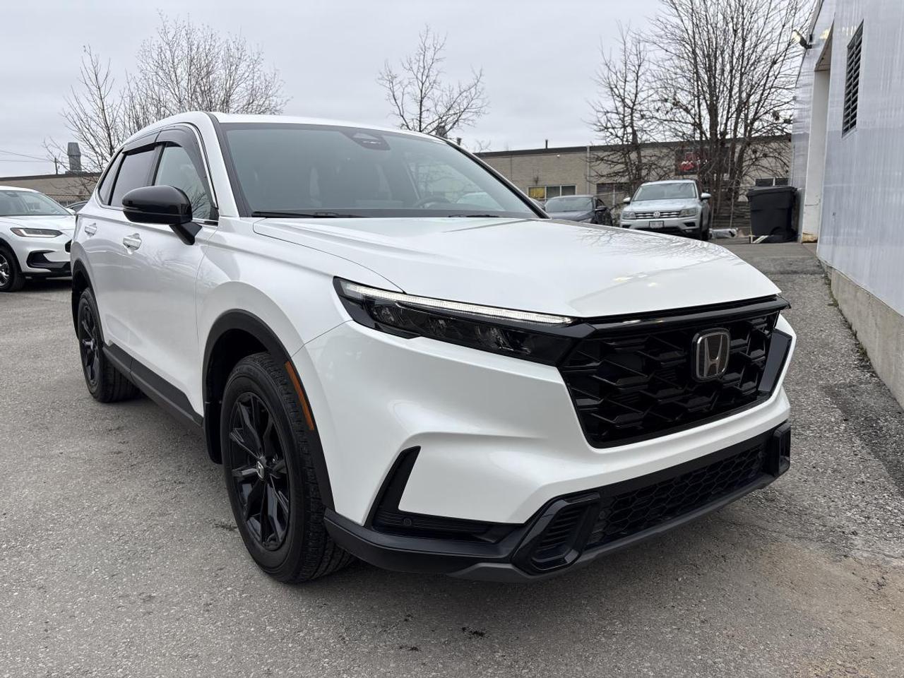 2024 Honda CR-V Hybrid Ex-L Honda Certified With 7YRS/160K Warranty Photo