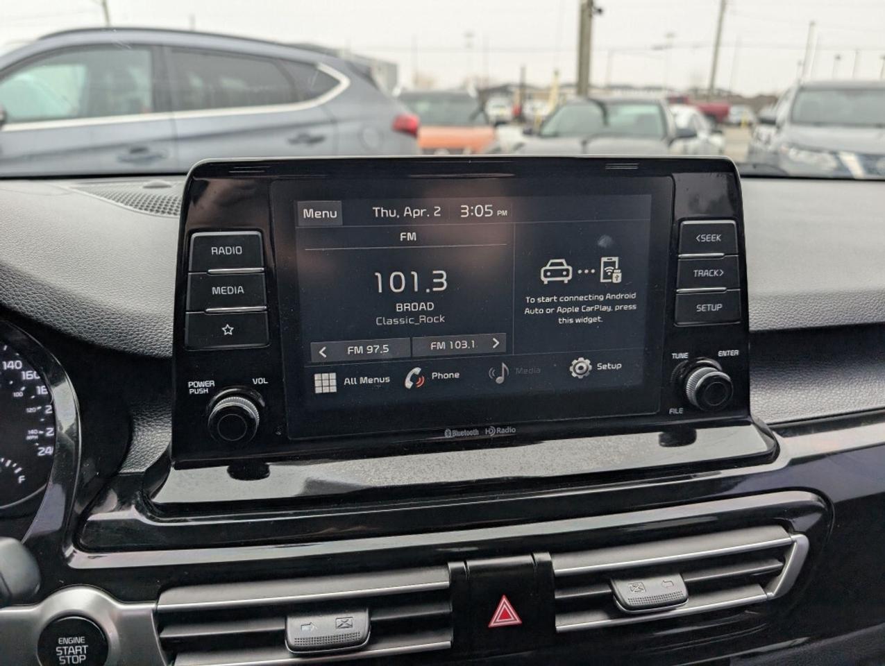 2022 Kia Seltos EX AWD   LEATHER   SUNROOF   CAMERA   HTD SEATS Photo