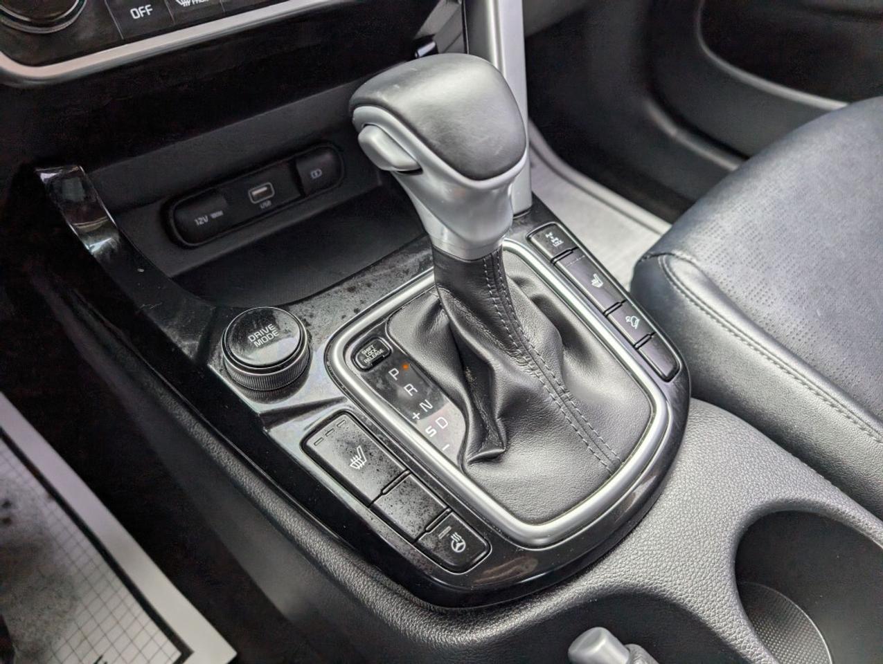 2022 Kia Seltos EX AWD   LEATHER   SUNROOF   CAMERA   HTD SEATS Photo