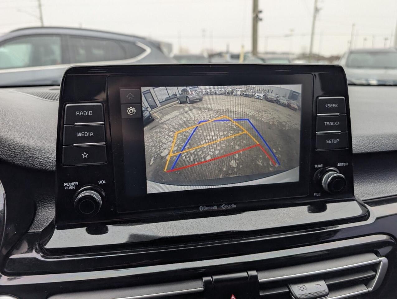 2022 Kia Seltos EX AWD   LEATHER   SUNROOF   CAMERA   HTD SEATS Photo