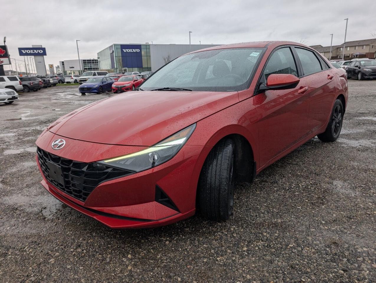 2022 Hyundai Elantra Preferred   CAMERA   LANE ASSIST   BLIND SPOT    H Photo