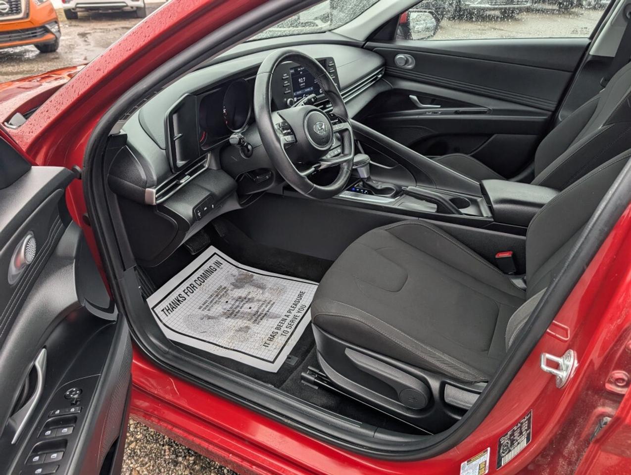 2022 Hyundai Elantra Preferred   CAMERA   LANE ASSIST   BLIND SPOT    H Photo