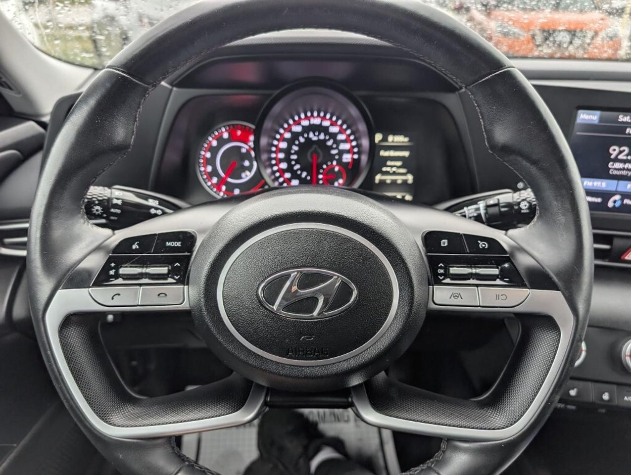 2022 Hyundai Elantra Preferred   CAMERA   LANE ASSIST   BLIND SPOT    H Photo