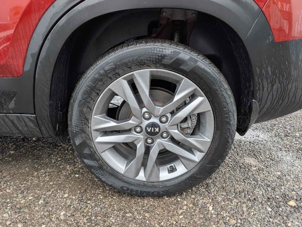 2023 Kia Seltos EX   LEATHER   SUNROOF   CAMERA   HTD SEATS Photo