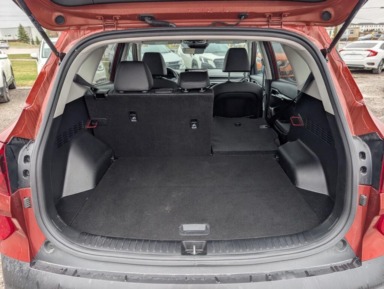 2023 Kia Seltos EX   LEATHER   SUNROOF   CAMERA   HTD SEATS Photo