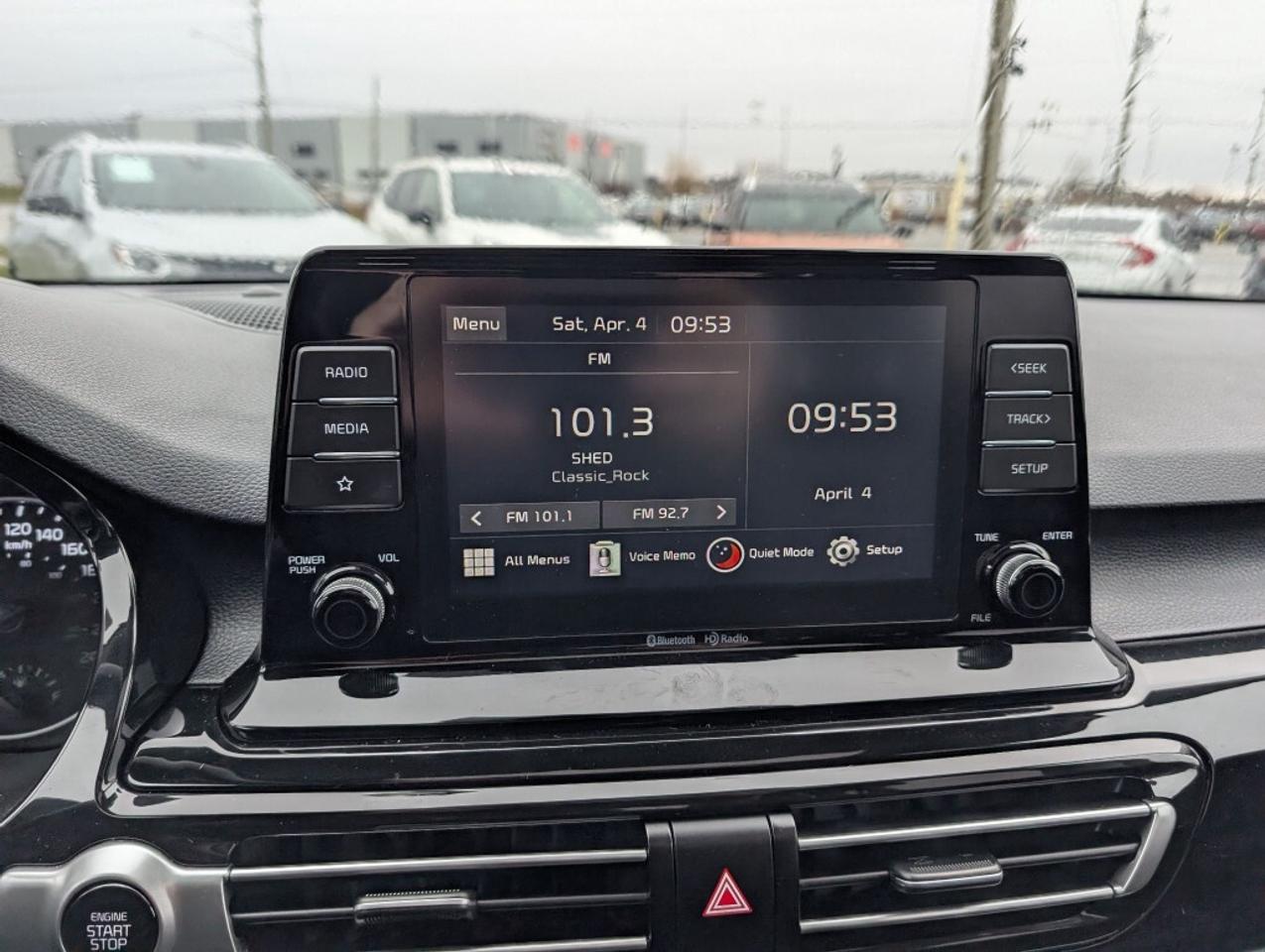 2023 Kia Seltos EX   LEATHER   SUNROOF   CAMERA   HTD SEATS Photo