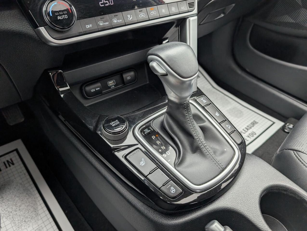 2023 Kia Seltos EX   LEATHER   SUNROOF   CAMERA   HTD SEATS Photo