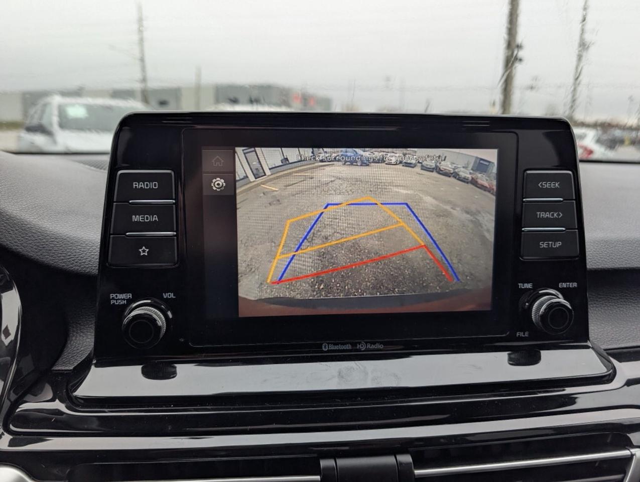 2023 Kia Seltos EX   LEATHER   SUNROOF   CAMERA   HTD SEATS Photo