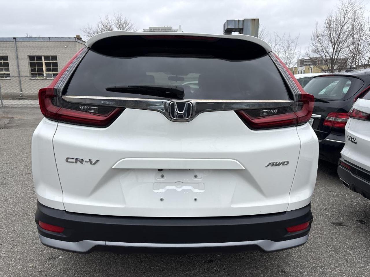 2021 Honda CR-V LX AWD Photo
