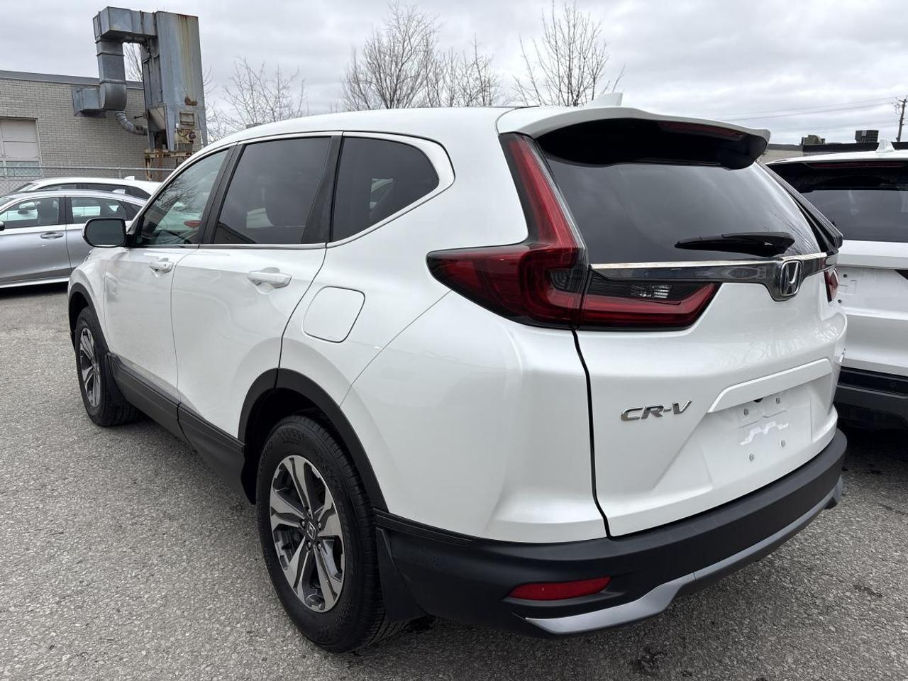 2021 Honda CR-V LX AWD Photo3