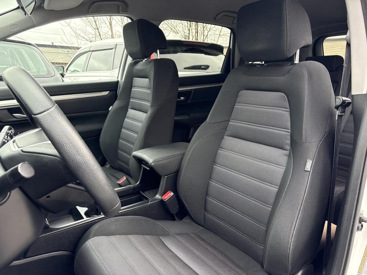 2021 Honda CR-V LX AWD Photo