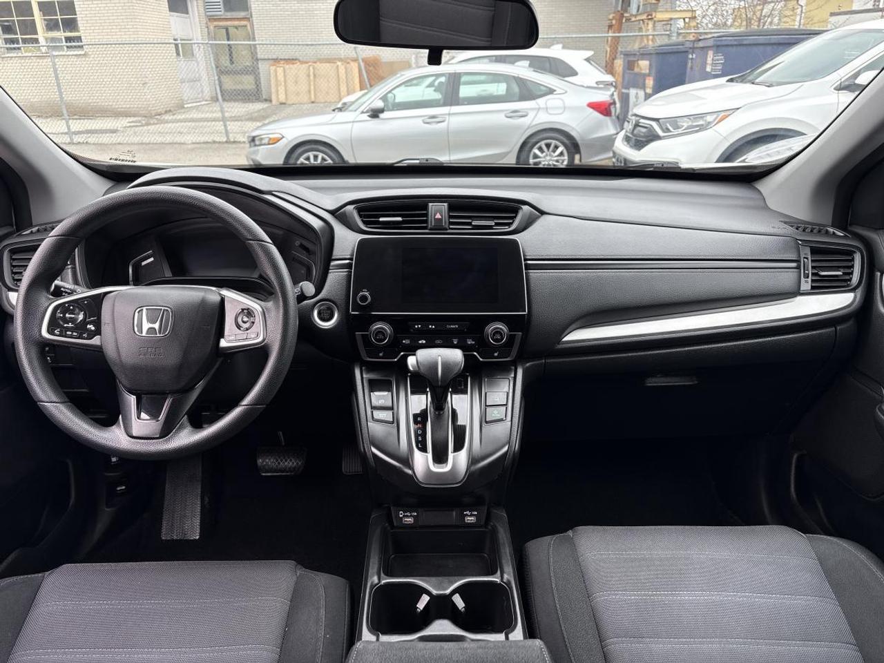 2021 Honda CR-V LX AWD Photo