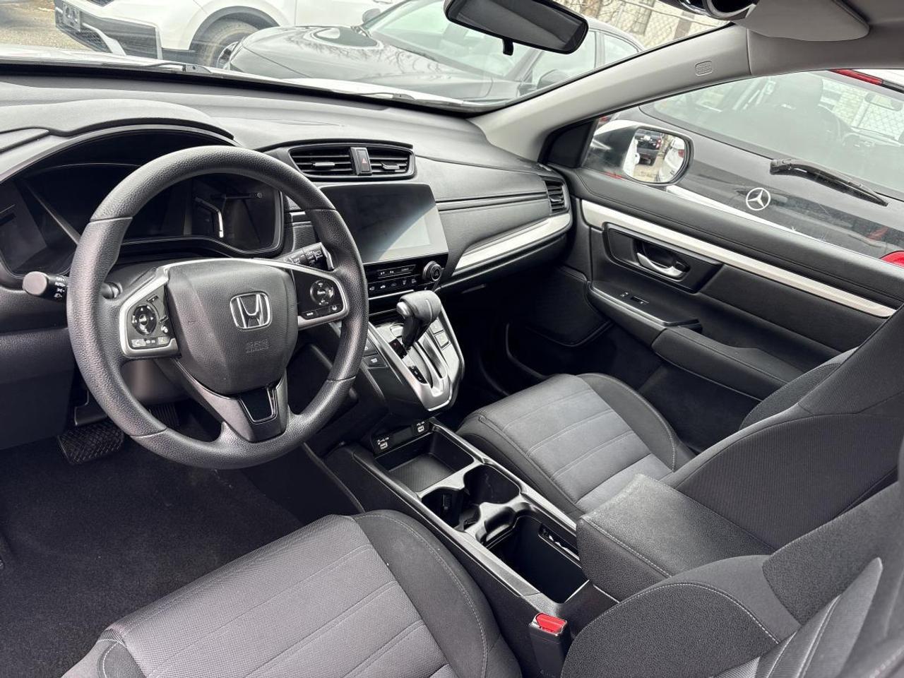 2021 Honda CR-V LX AWD Photo