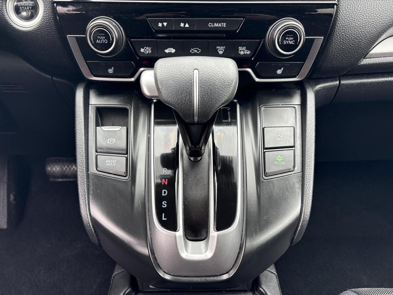 2021 Honda CR-V LX AWD Photo