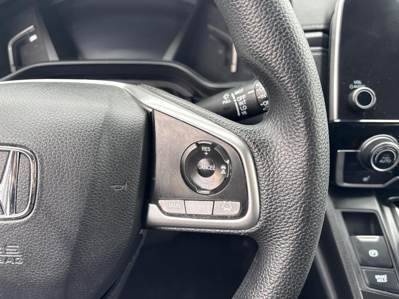 2021 Honda CR-V LX AWD Photo