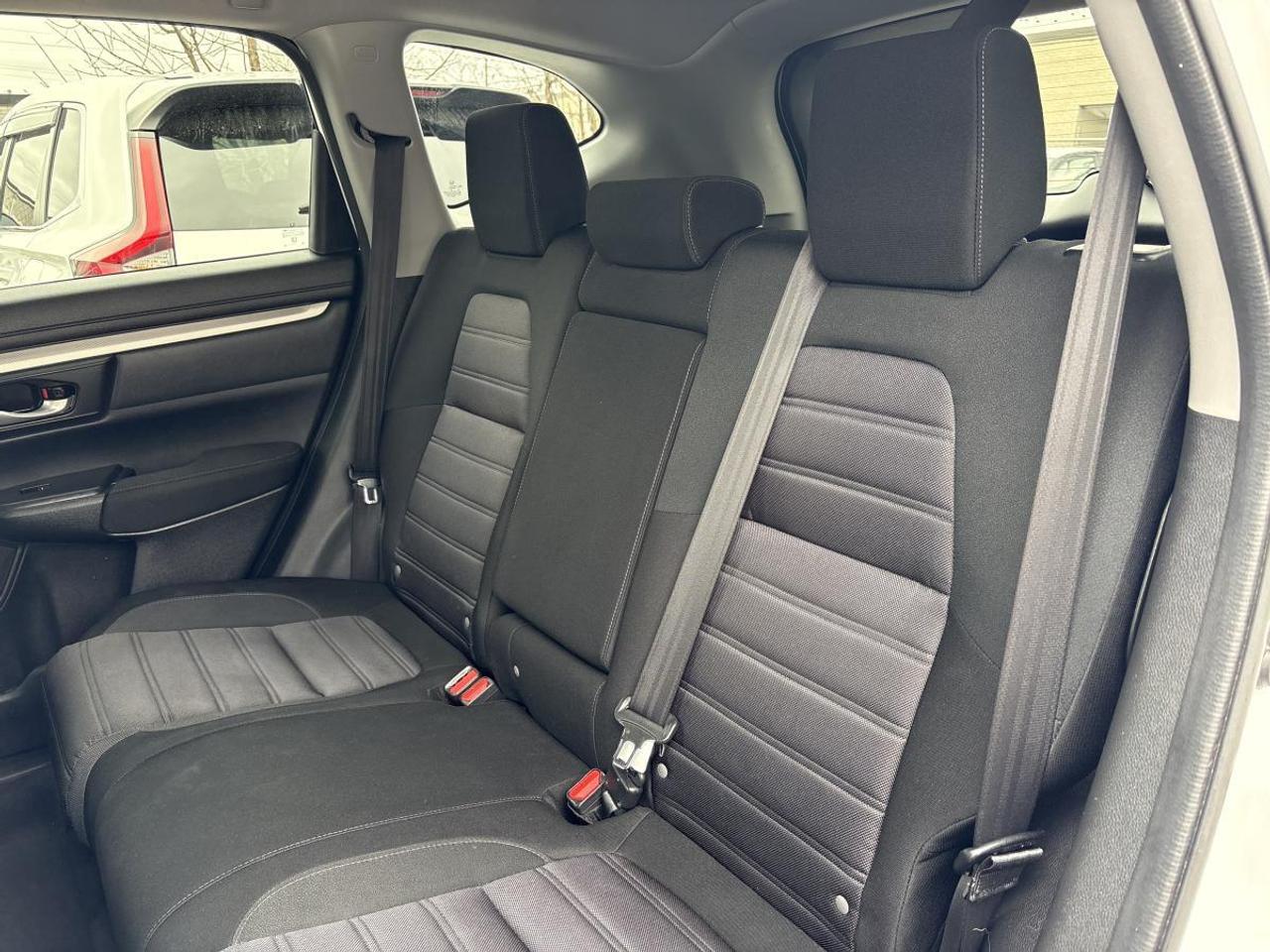 2021 Honda CR-V LX AWD Photo