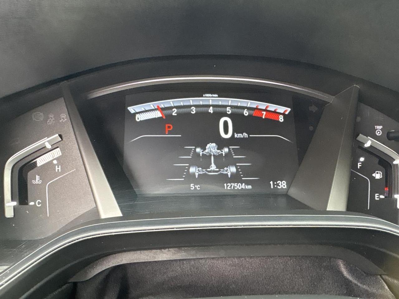 2021 Honda CR-V LX AWD Photo