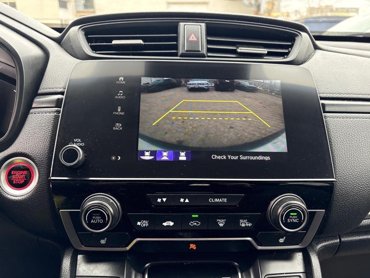 2021 Honda CR-V LX AWD Photo