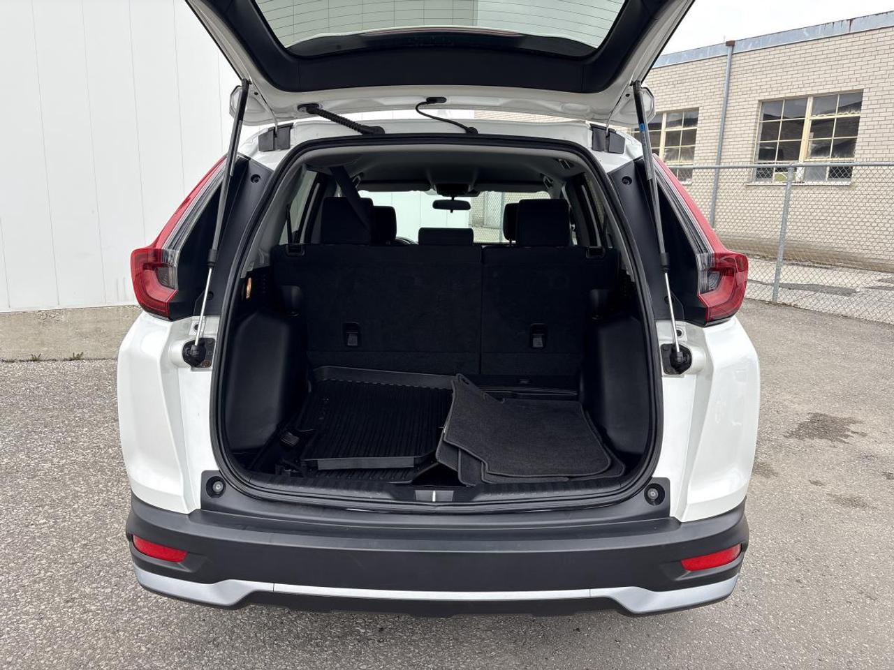 2021 Honda CR-V LX AWD Photo