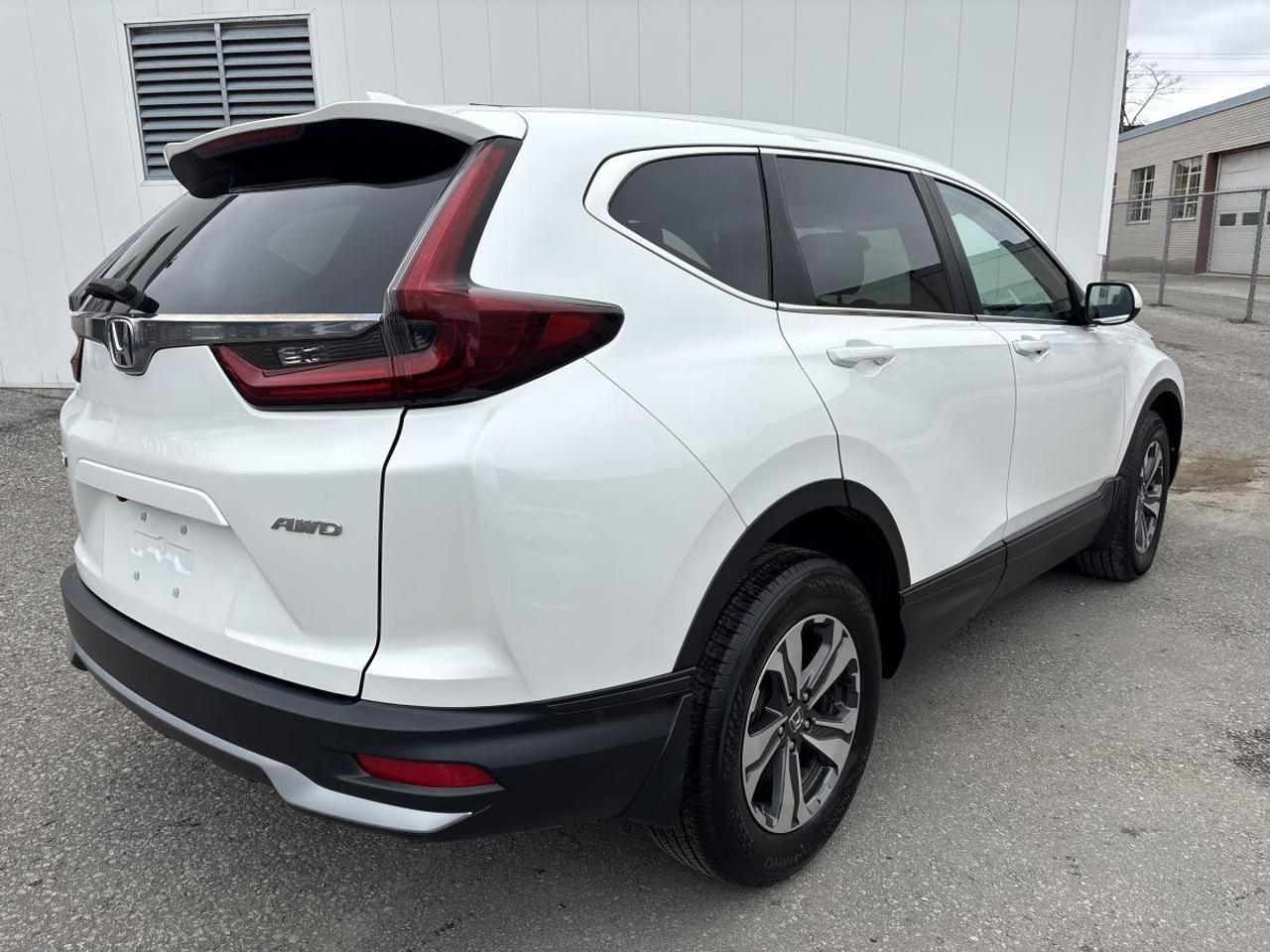 2021 Honda CR-V LX AWD Photo