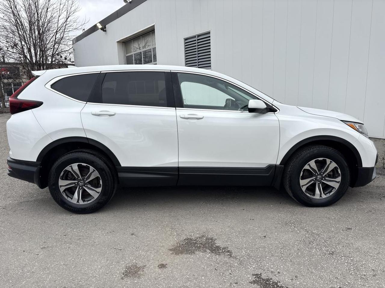 2021 Honda CR-V LX AWD Photo