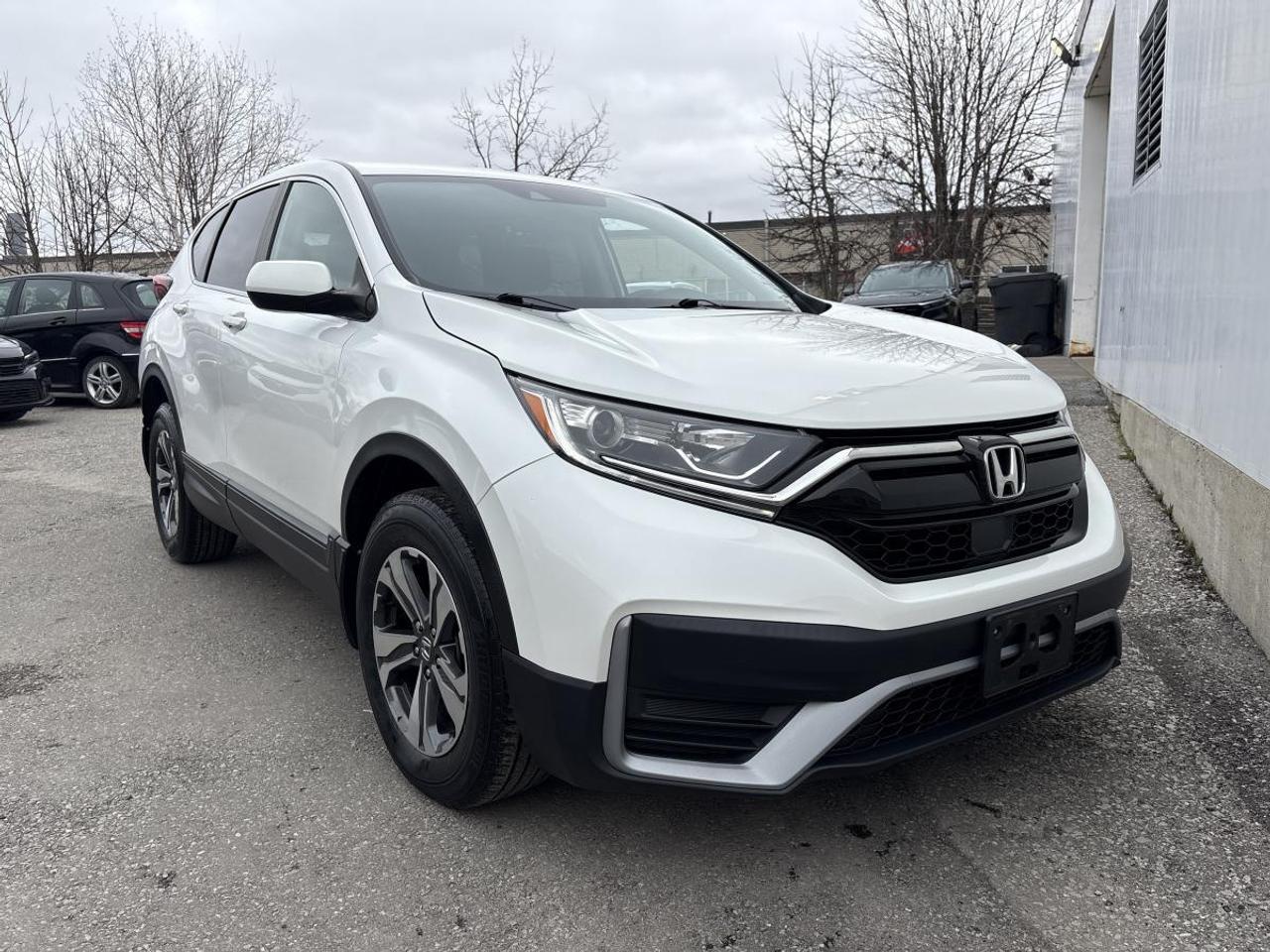 2021 Honda CR-V LX AWD Photo