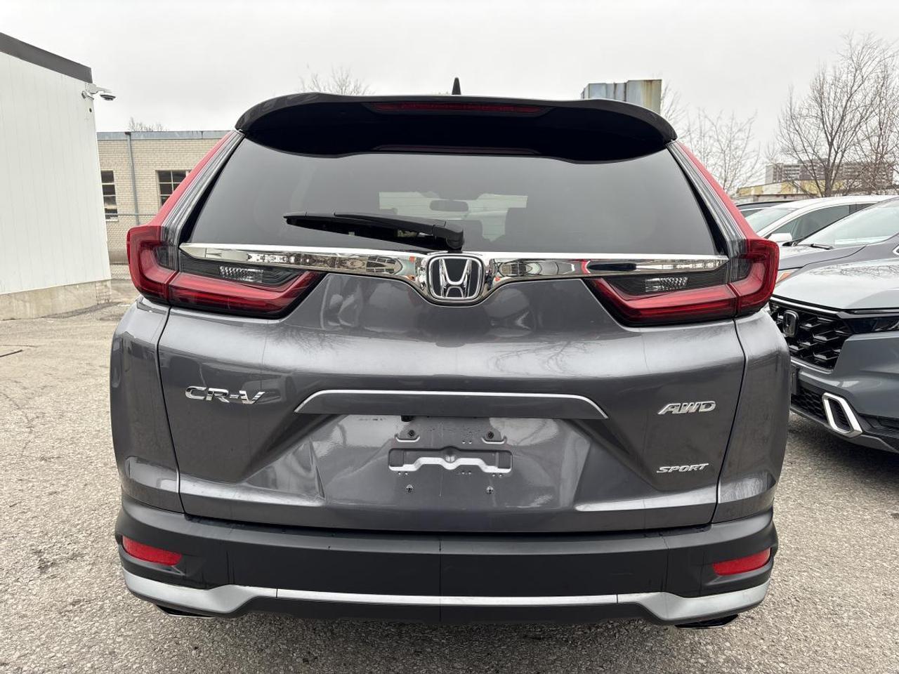 2020 Honda CR-V Sport Honda Certified With 7YRS/160K Warranty Photo