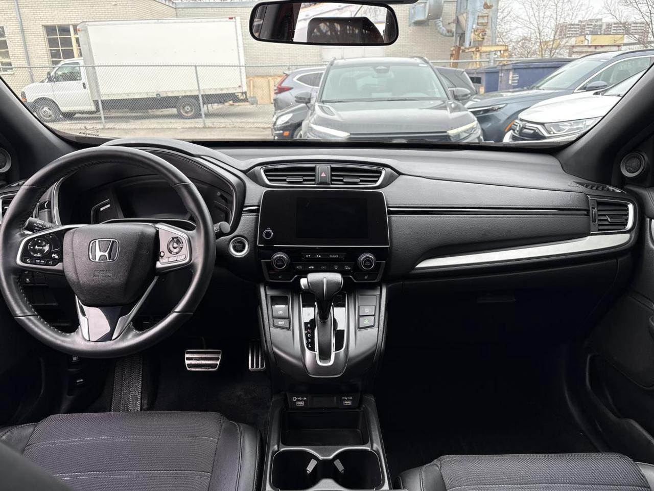 2020 Honda CR-V Sport Honda Certified With 7YRS/160K Warranty Photo