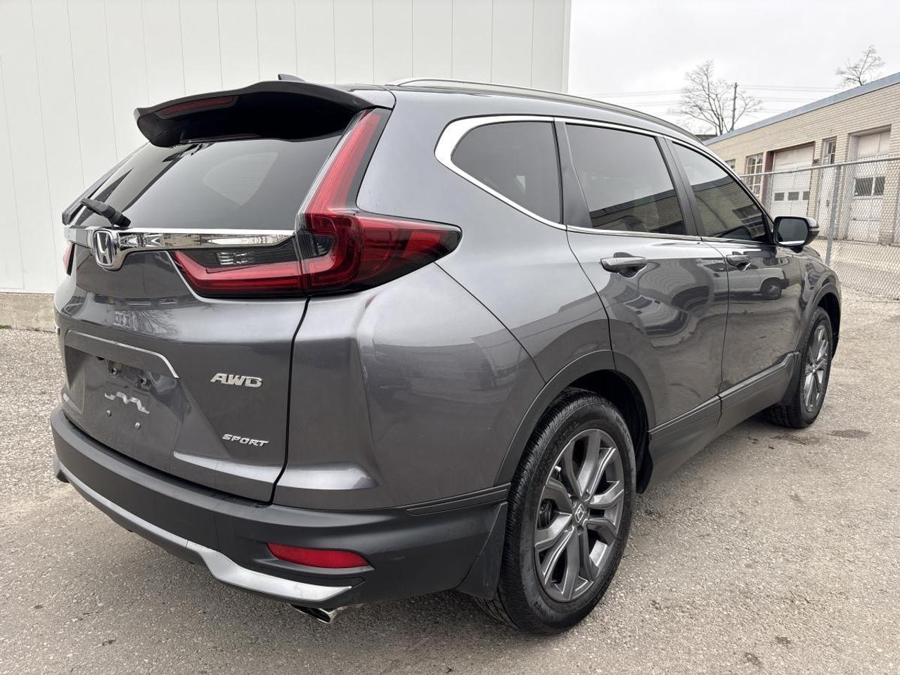 2020 Honda CR-V Sport Honda Certified With 7YRS/160K Warranty Photo